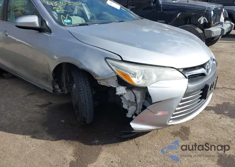 2015 Toyota Camry Le из США, поврежденный, VIN 4T4BF1FK0FR513211
